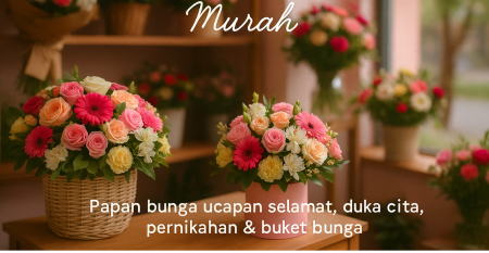 Toko Bunga Bojongraharja